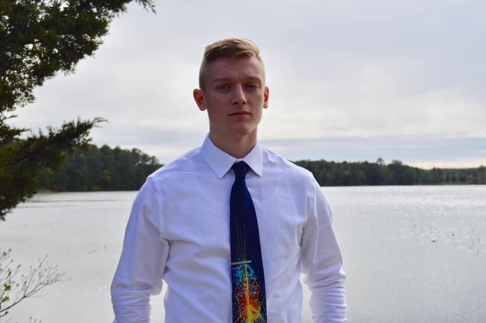 Jayden Craft, founder and STEM tutor at Complex to Real
